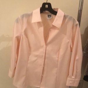 Blush shirt